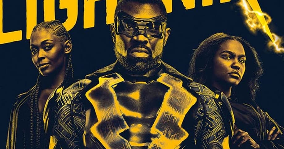 BLACK LIGHTNING Season 2 Character Breakdowns Reveal A New Love Interest, Villains And More