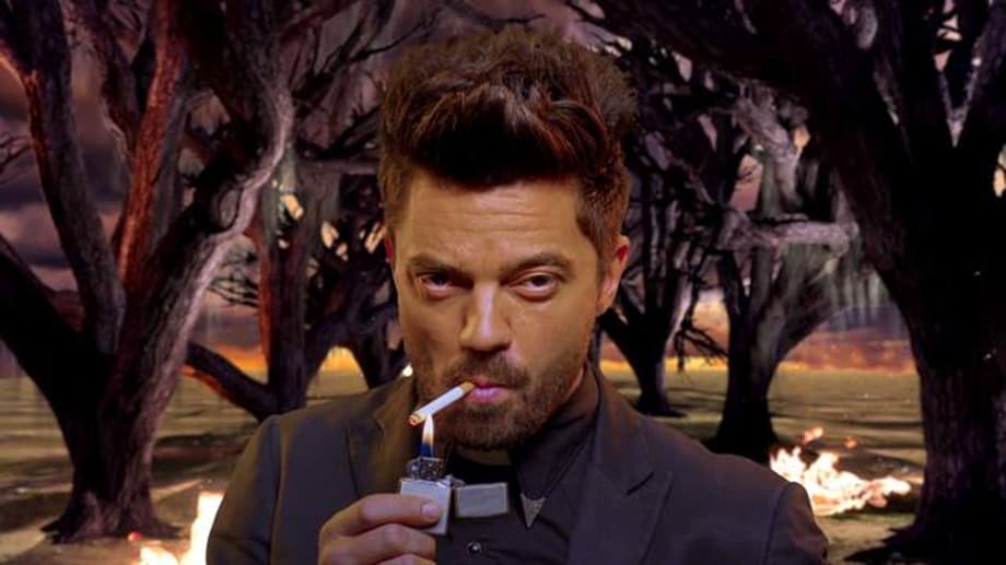 PREACHER Season 3 Featurette Contains More New Footage Of The Madness In Angelville