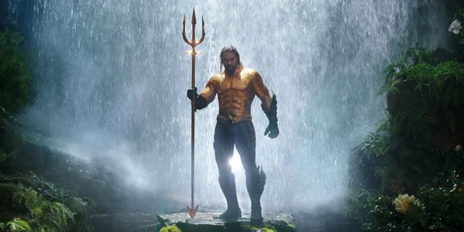 AQUAMAN: James Wan Confirms That Work On The DC Comics Adaptation Is Now Complete