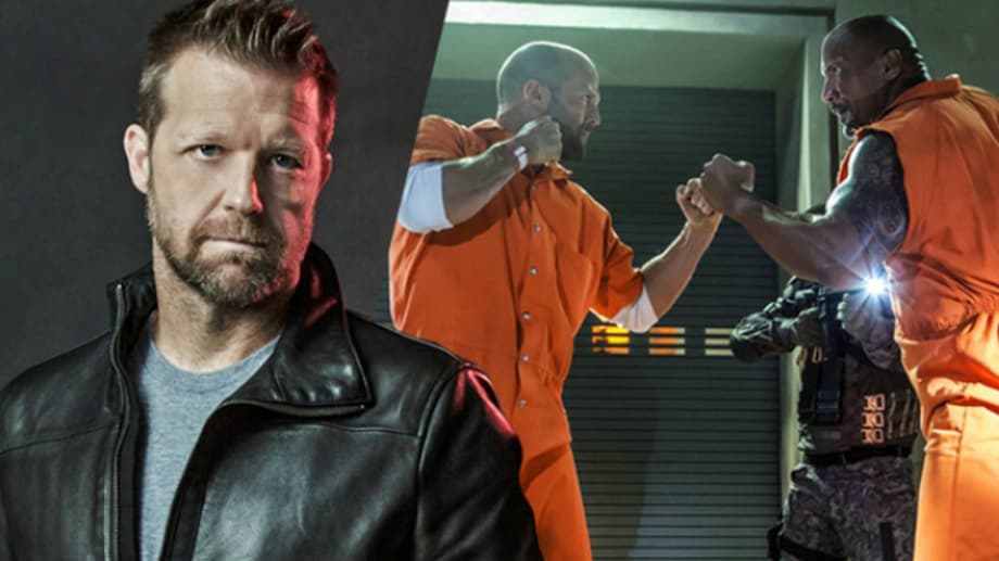 DEADPOOL 2 Director David Leitch Set To Helm Dwayne Johnson & Jason Statham's FAST & FURIOUS Spinoff