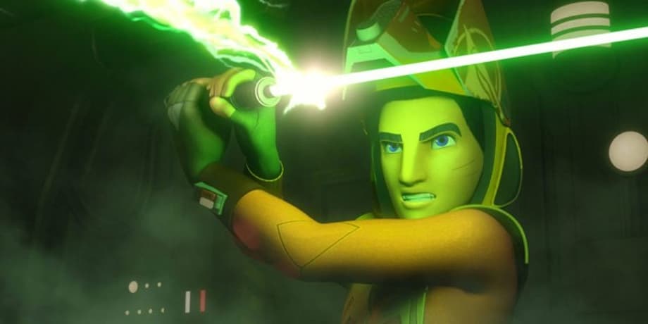 STAR WARS REBELS' Taylor Gray Reflects On Playing Ezra, Season 4's Shock Ending, & What Comes Next - EXCLUSIVE