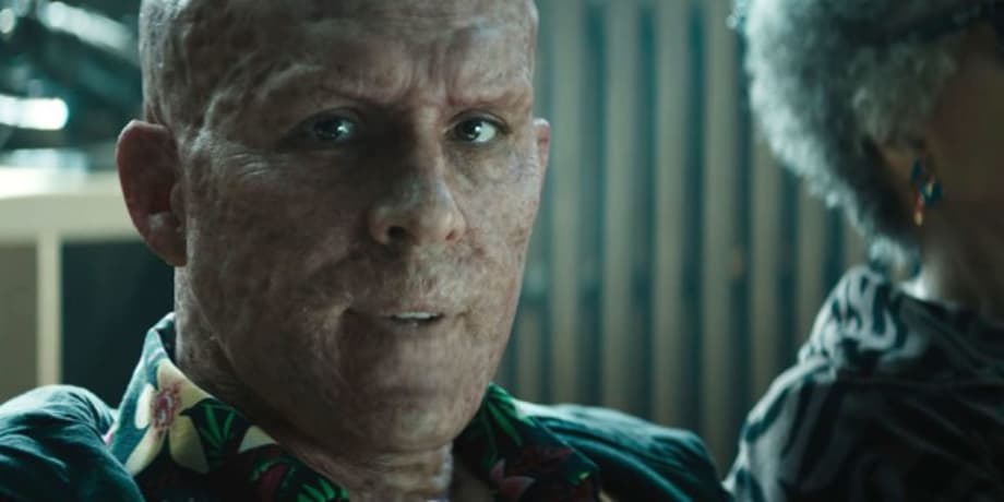DEADPOOL 2 Star Ryan Reynolds Wanted To Play The Wally West Version Of THE FLASH
