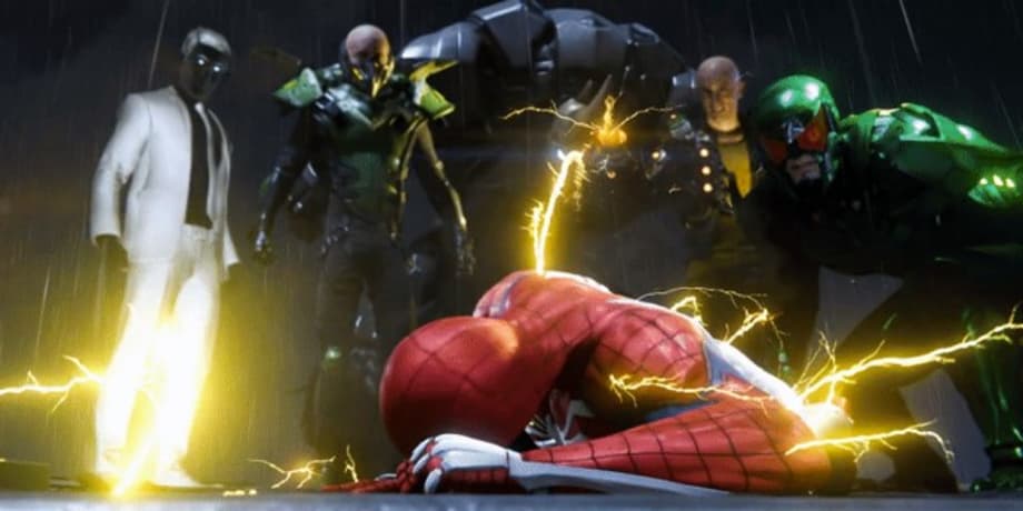 SPIDER-MAN PS4: Every Confirmed Villain And Alternate Suit Set To Appear In The Game