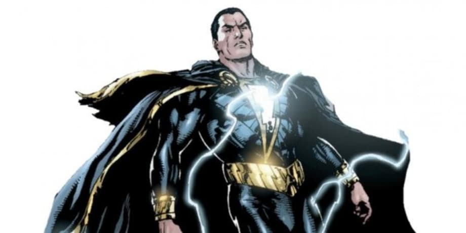 Dwayne Johnson Promises That BLACK ADAM Is Happening Despite Warner Bros.' &quot;Reconfiguration&quot; Of The DCEU