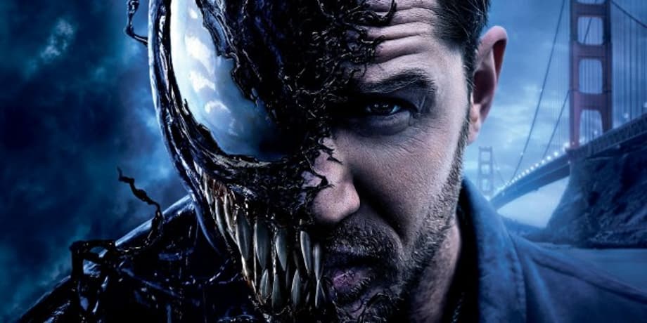 VENOM Almost Had A Much Different (And Much Cooler) Opening Sequence - SPOILERS