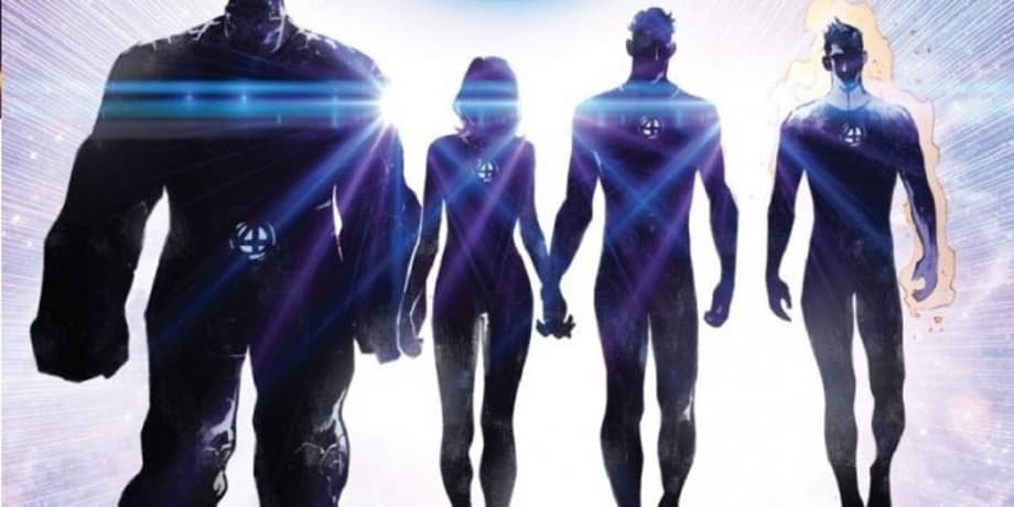 Awesome FANTASTIC FOUR Fan-Art Brings The Team To Life In The Marvel Cinematic Universe