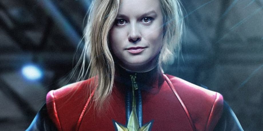 AVENGERS 4 Fan-Art Sees Captain Marvel Standing Guard Over A Fallen Captain America