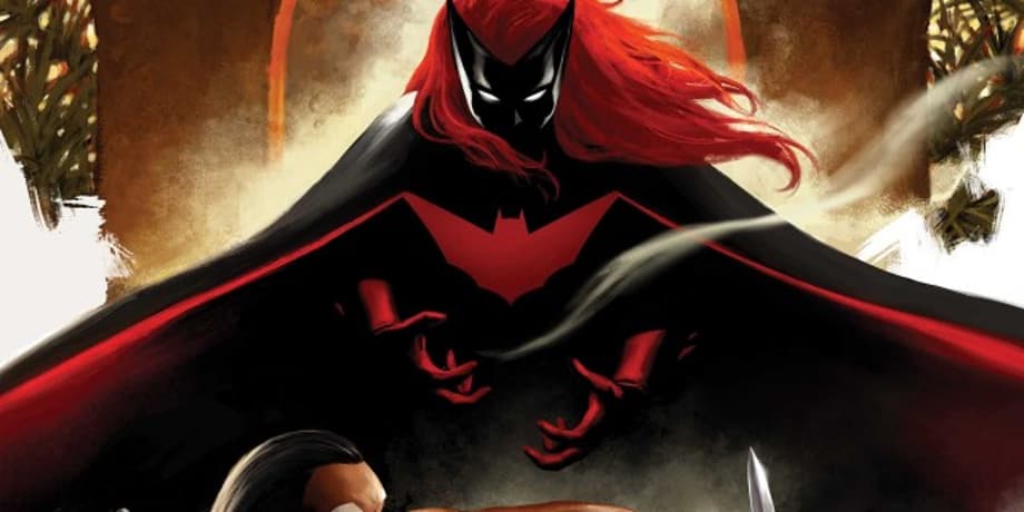 Amazing BATWOMAN Fan-Art Gives Us An Idea Of What Ruby Rose Will Look Like As The DC Comics Superhero