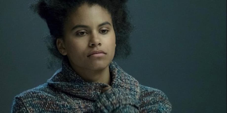 JOKER Set Photos Feature A Meeting Between Joaquin Phoenix's Arthur Fleck And Zazie Beetz's Sophie Dumond