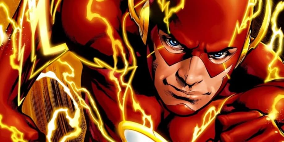 THE FLASH: Possible LEAKED Costume Test Photo Reveals A New, Comic Accurate Costume For The CW Series