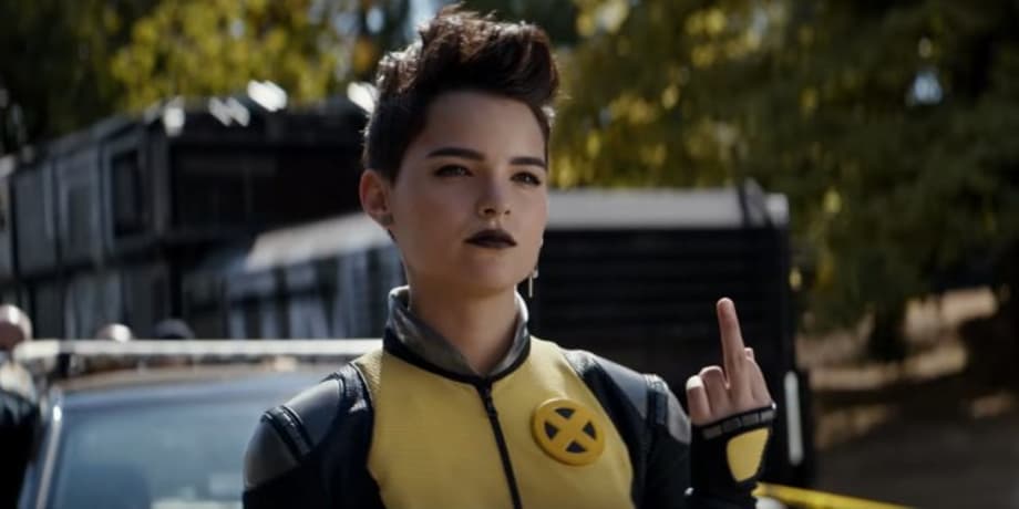 DEADPOOL Director Tim Miller Planned To Make Negasonic Teenage Warhead A Villain In The Sequel