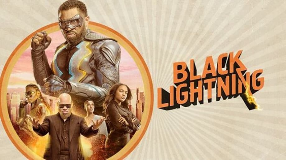 BLACK LIGHTNING Season 2 Will Move To A New Night On The CW This Coming January