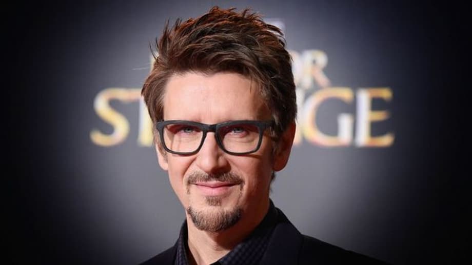 DOCTOR STRANGE Director Scott Derrickson Departs SNOWPIERCER Over Disagreements With Showrunner