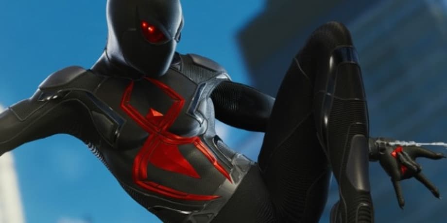 SPIDER-MAN PS4's Secret Villain Has Been Revealed And You Can See Them Here - MAJOR SPOILERS