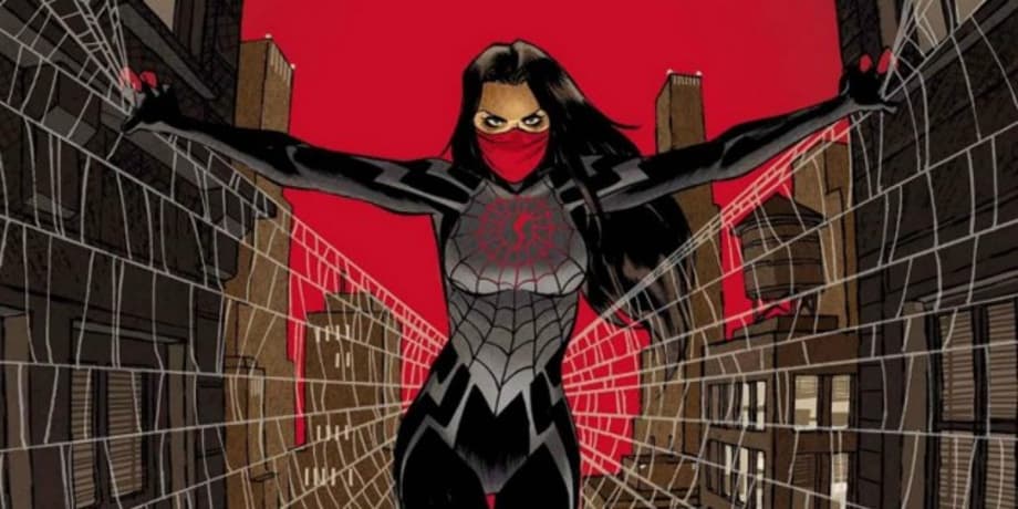 Sony Reportedly Developing Another SPIDER-MAN Spinoff As SILK Could Get A Solo Movie