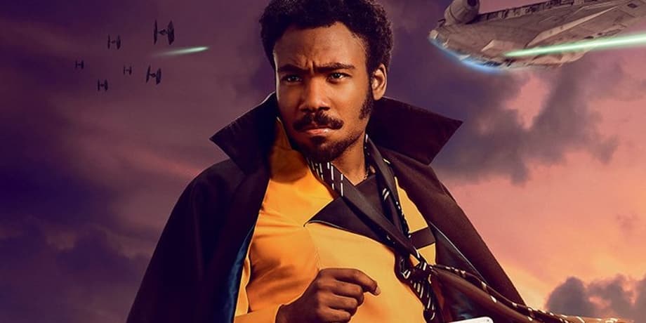 New UK Posters For SOLO: A STAR WARS STORY Feature Chewbacca Taking Aim And A New Look For Qi'Ra