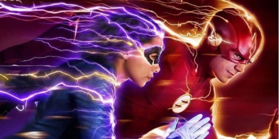 THE FLASH Season 5 Premiere Photos And Poster Feature Nora Allen/XS, The Villainous Gridlock, And Much More