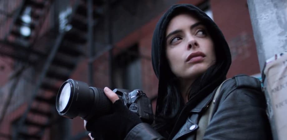 JESSICA JONES Season 3 Will See Star Krysten Ritter Make Her Directorial Debut