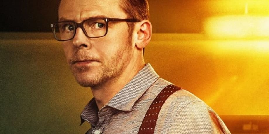 MISSION: IMPOSSIBLE - FALLOUT EXCLUSIVE Video Interview: Simon Pegg Talks Stunts, Superheroes, And More