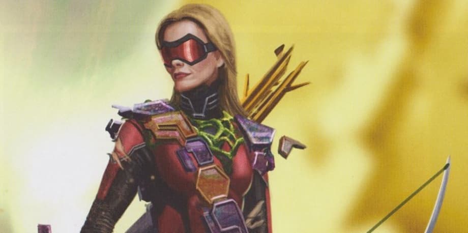 ANT-MAN AND THE WASP Concept Art Shows Some Wacky Alternate Takes On Janet's Quantum Realm Suit - Part 1