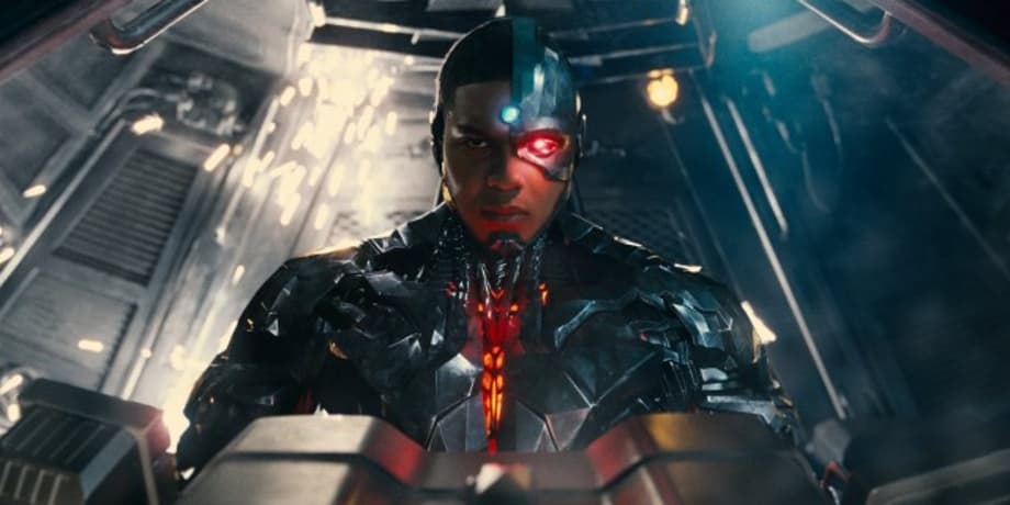JUSTICE LEAGUE Actor Joe Morton Says Scrapped Scenes Could Be Used In CYBORG Solo Movie