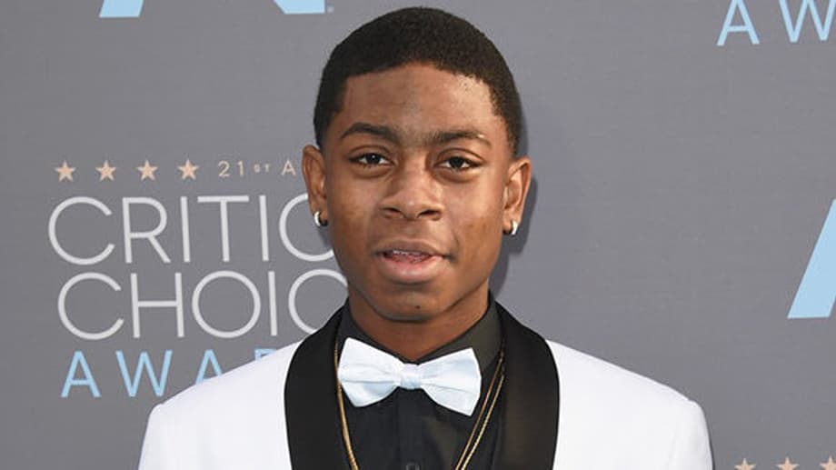 BLACK LIGHTNING Season 2 Adds POWER RANGERS Star RJ Cyler In A Key Recurring Role