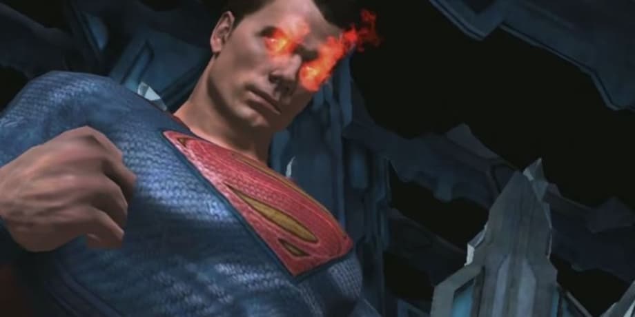 GOD OF WAR Director Cory Barlog Reveals How He Would Make A SUPERMAN Video Game