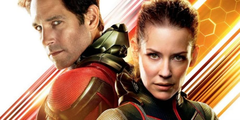 ANT-MAN AND THE WASP Digital HD And Blu-Ray Release Date Revealed With Special Features And Deleted Scenes