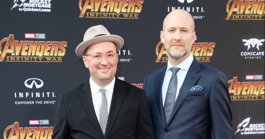 AVENGERS: INFINITY WAR Writers Would Like To Return For More Marvel Films After AVENGERS 4