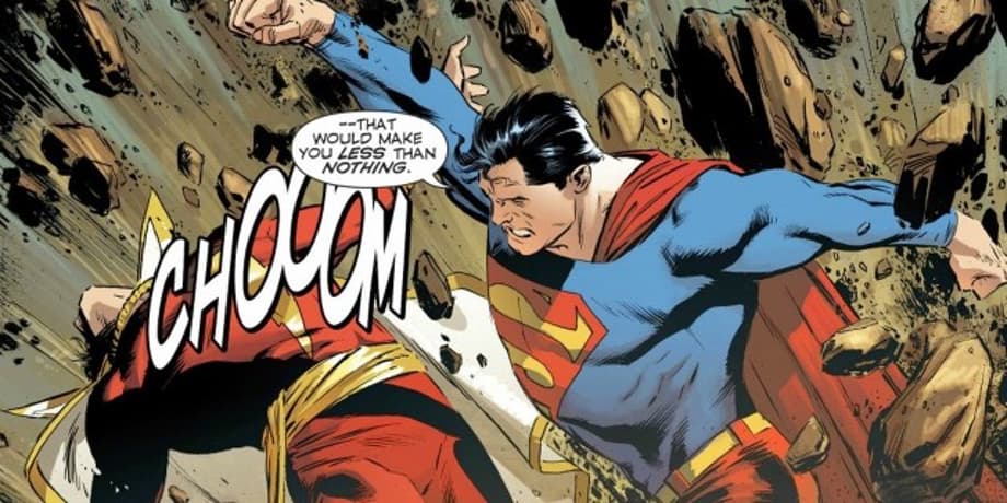 SHAZAM!: It Sounds Like A Surprise Appearance From Henry Cavill's SUPERMAN Won't Be Happening