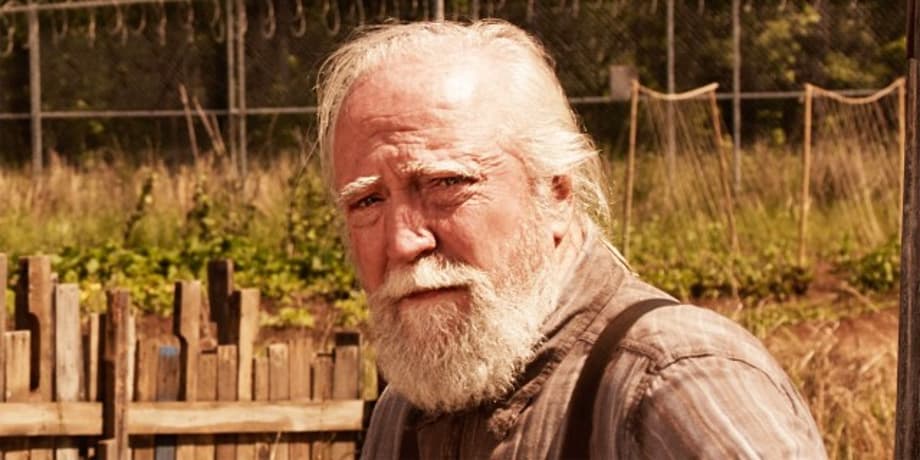 THE WALKING DEAD Star Scott Wilson, Who Played Hershel Greene, Passes Away Age 76