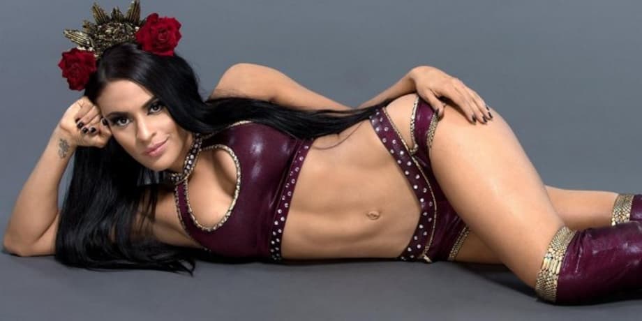 Image result for zelina vega
