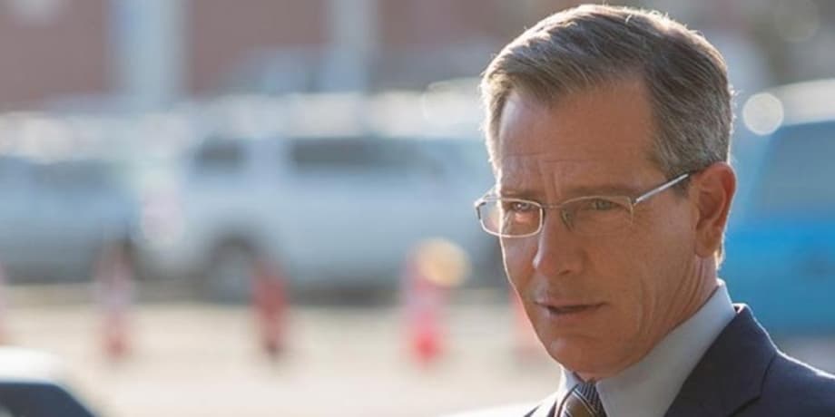 CAPTAIN MARVEL: Ben Mendelsohn Talks Dual Roles, Different Accents For His Two Villains, Skrullin' And More