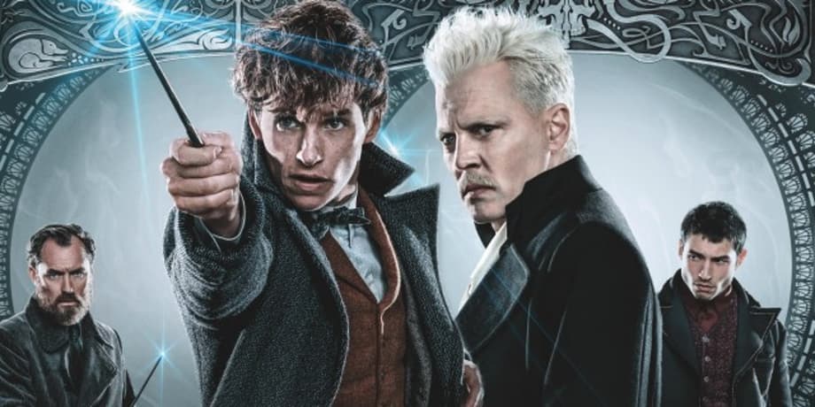 FANTASTIC BEASTS: THE CRIMES OF GRINDELWALD Review; &quot;A Fantastic Reason To See Something Else This Weekend&quot;