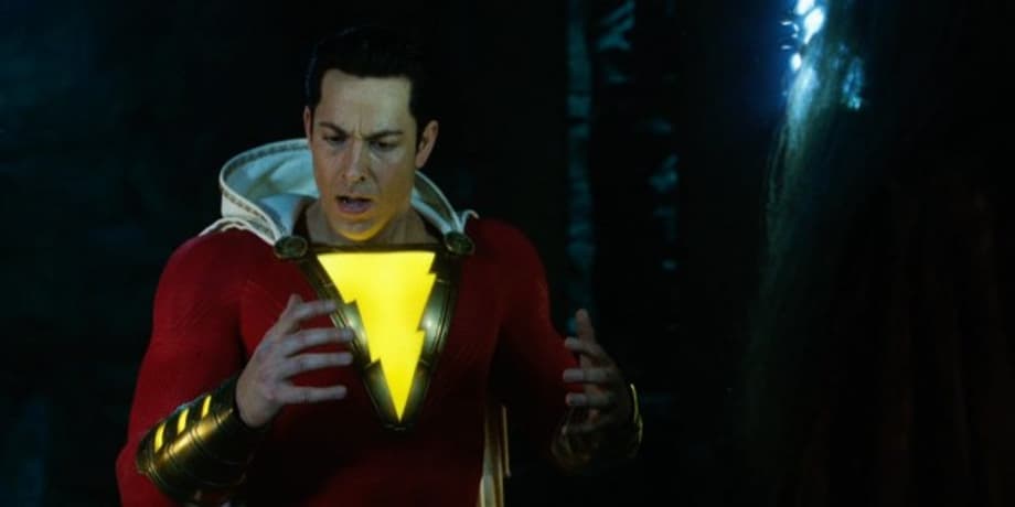 SHAZAM! Director David F. Sandberg Reveals Why The Hero's Boots Have Been Changed