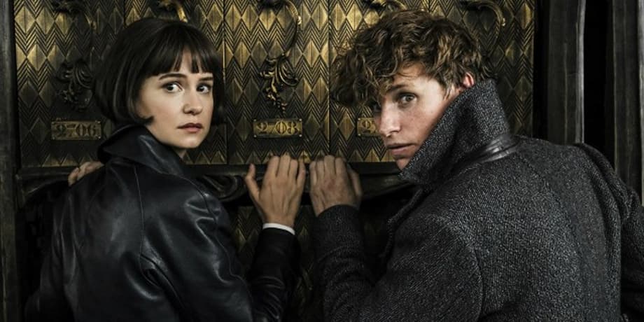 FANTASTIC BEASTS: THE CRIMES OF GRINDELWALD - 15 Biggest Easter Eggs And HARRY POTTER References - SPOILERS