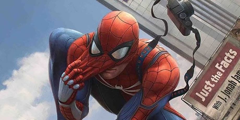 SPIDER-MAN PS4 - Here's What The Critics Are Saying About The Upcoming PlayStation 4 Game