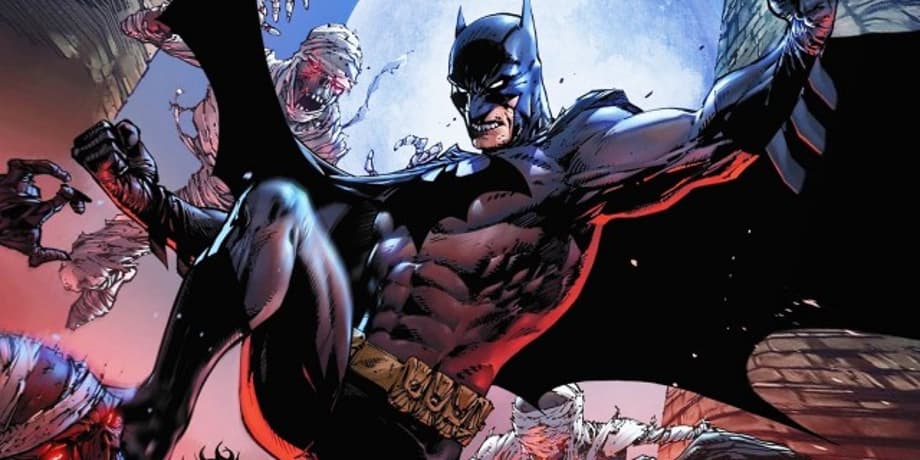 GOTHAM Producers Promise A Batsuit Similar In Appearance To THE DARK KNIGHT RISES For The Finale