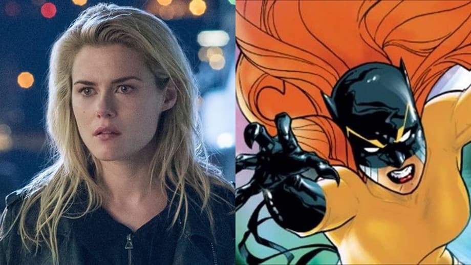 New Set Video For JESSICA JONES Season 3 Sees Trish Walker Test Her Hellcat Powers