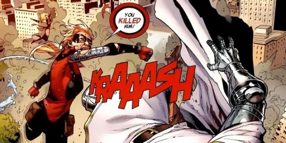 ANT-MAN AND THE WASP: Evidence Seems To Be Mounting That Cassie Lang Will Become Stature In The MCU