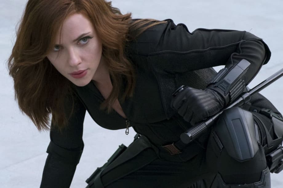 Marvel Studios Has Reportedly Met With More Than 65 Directors For The Solo BLACK WIDOW Film