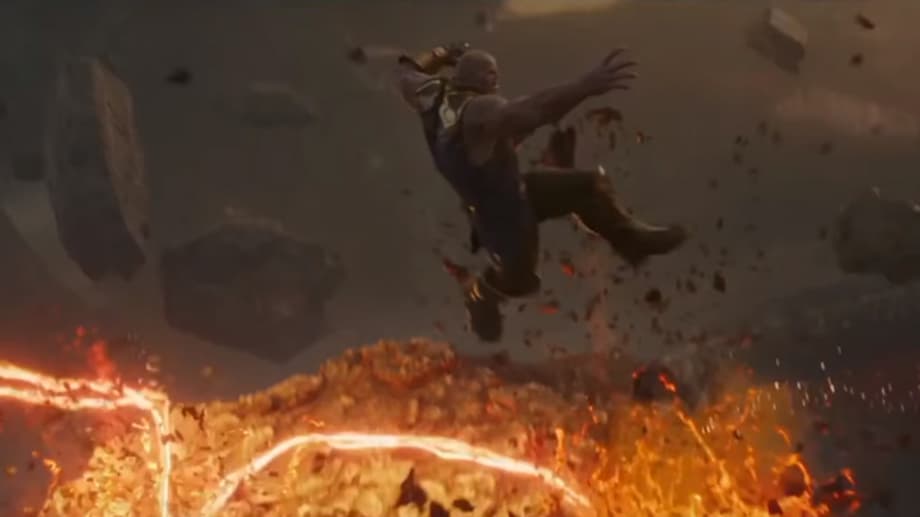 Harrowing New AVENGERS: INFINITY WAR TV Spot Sees Spider-Man In Tense Immediate Danger