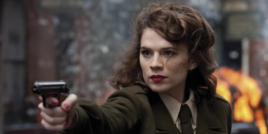 AGENT CARTER & CAPTAIN AMERICA Star Hayley Atwell Is Hesitant To Reprise The Role Of Peggy Carter