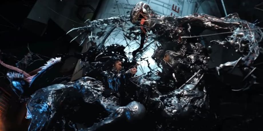 VENOM Director Ruben Fleischer Attempts To Address One Of The Movie's Biggest Plot Holes