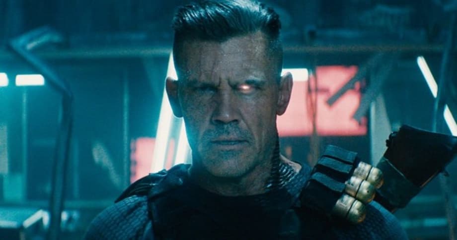 Josh Brolin Unhappy With DEADPOOL 2 Performance; Hopes To Redeem Himself In X-FORCE