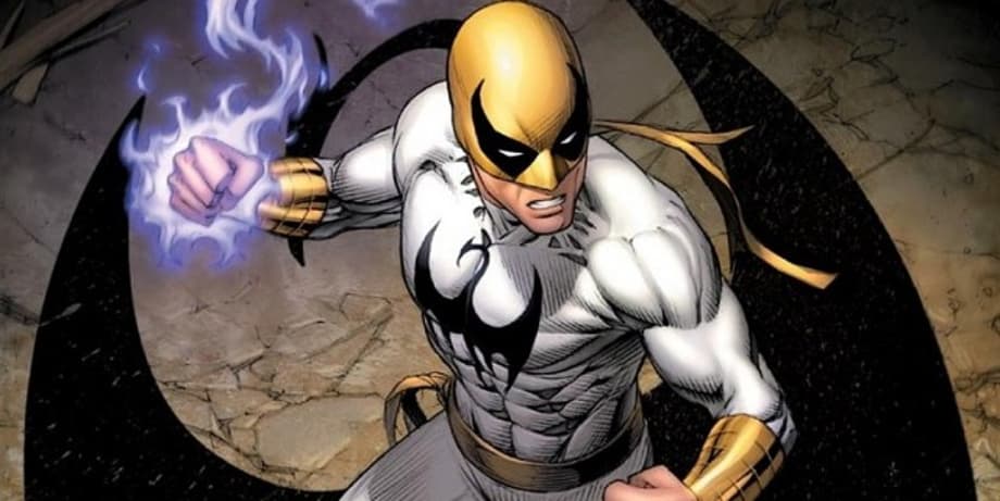 IRON FIST Season 2: Bloody New Trailer Puts Danny Rand In His Classic Comic Book Costume