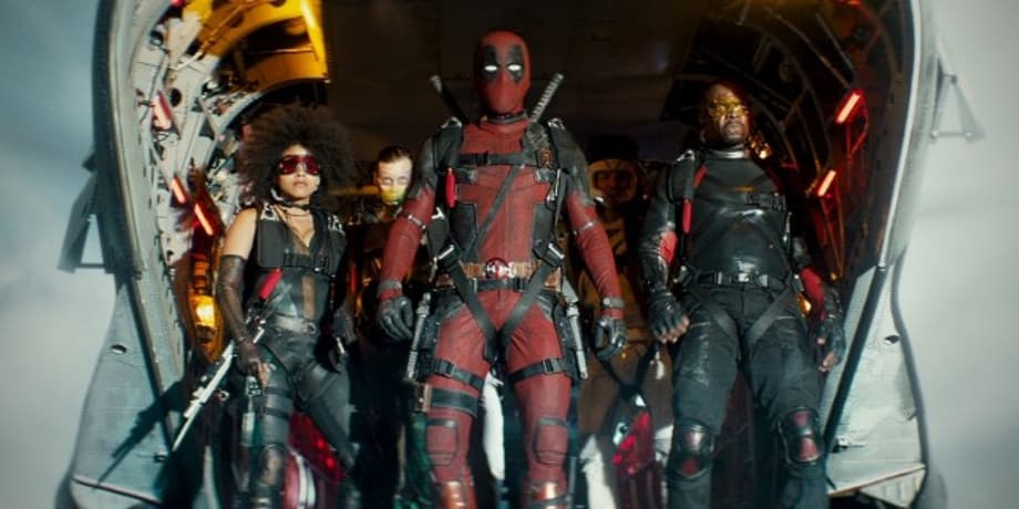 DEADPOOL 2 Director David Leitch Rumored To Return To Helm A Third Instalment