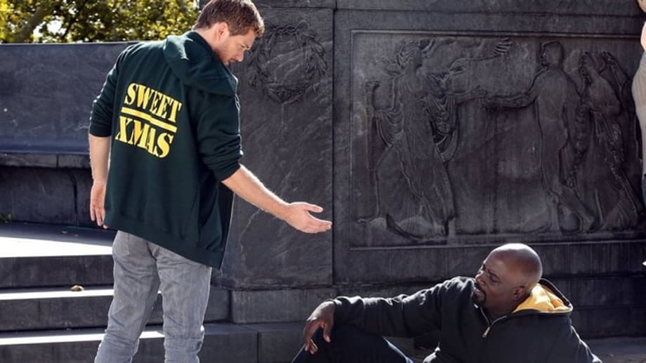 LUKE CAGE Showrunner On Incorporating IRON FIST Into Season 2; Teases A Moment That Will Answer Fans' Prayers