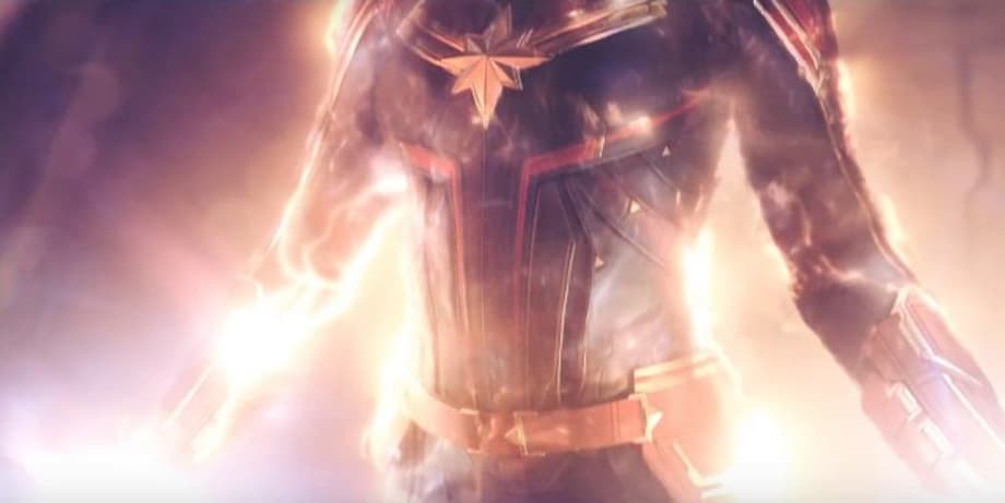 CAPTAIN MARVEL: 40 Hi-Res Trailer Images Put The Spotlight On Some Of The Teaser's Best Moments