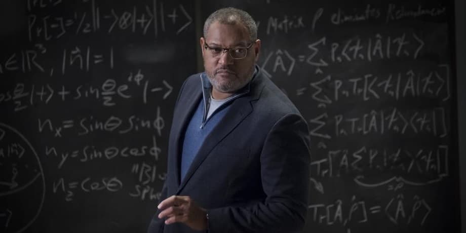 ANT-MAN AND THE WASP Star Laurence Fishburne May Have Just SPOILED The Sequel's Big Twist